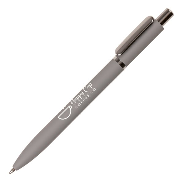 Autograph Pastel Soft Feel Ballpen - Engraved