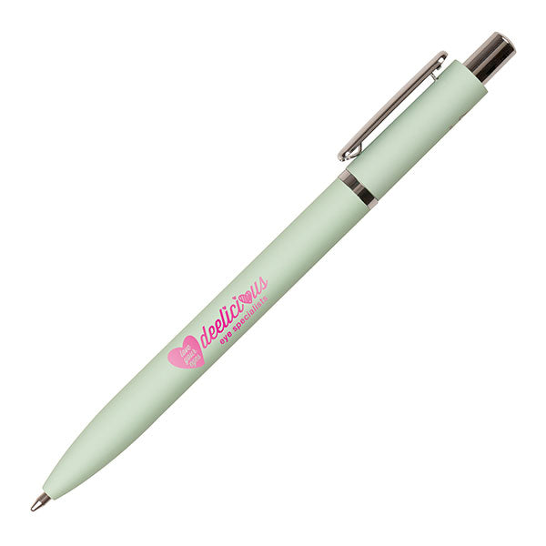 Autograph Pastel Soft Feel Ballpen - Full Colour