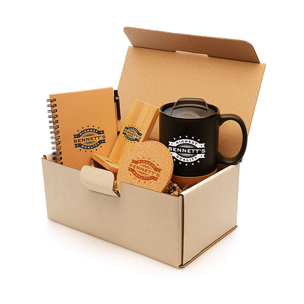 Gift boxes & welcome packs