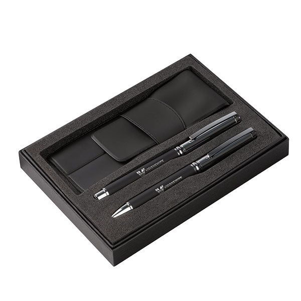 Promotional Portman Pen Set - Engraved