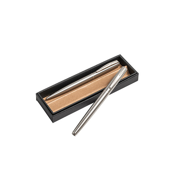 Ella Stainless Steel Pen Set