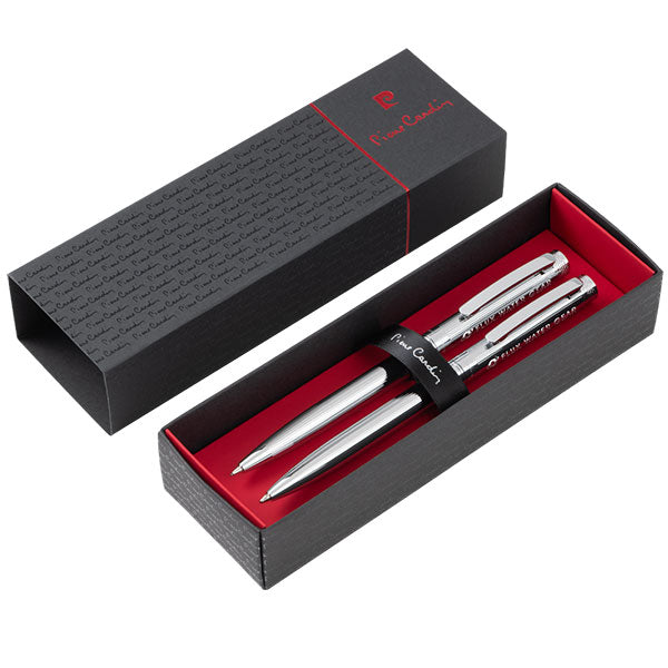 Pierre Cardin Moulin Pen Set With PB15 Box - Spot Colour