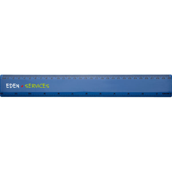 BG Basic 12" Ruler - Full Colour