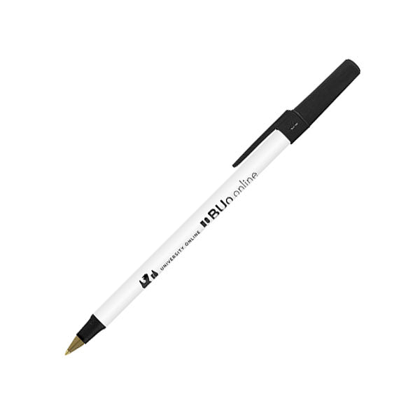Promotional BIC Round Stic Ballpen - Spot Colour