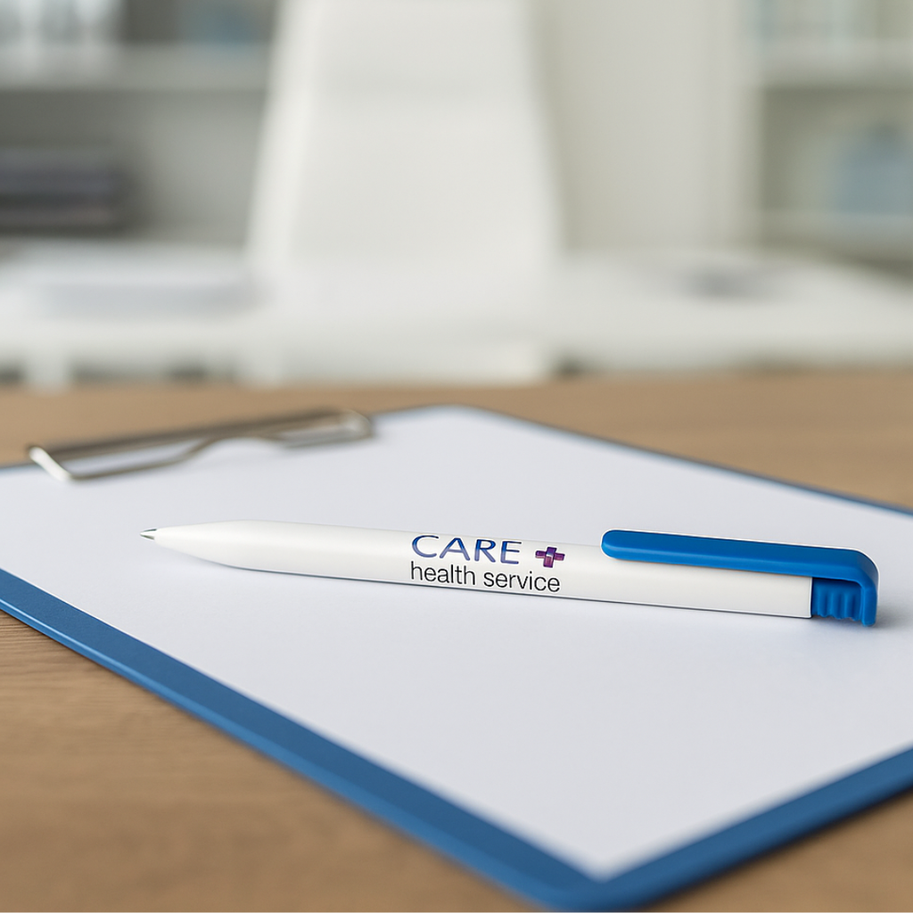 Super Hit Basic Plastic Ballpen