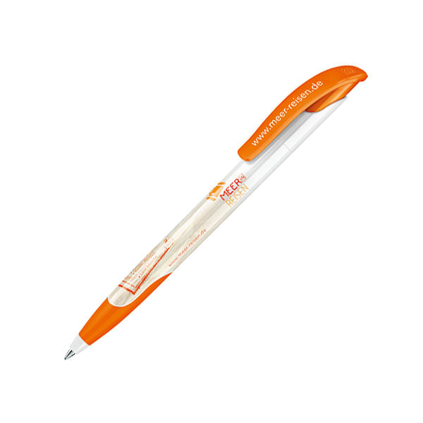 Challenger Ballpen with Soft Grip