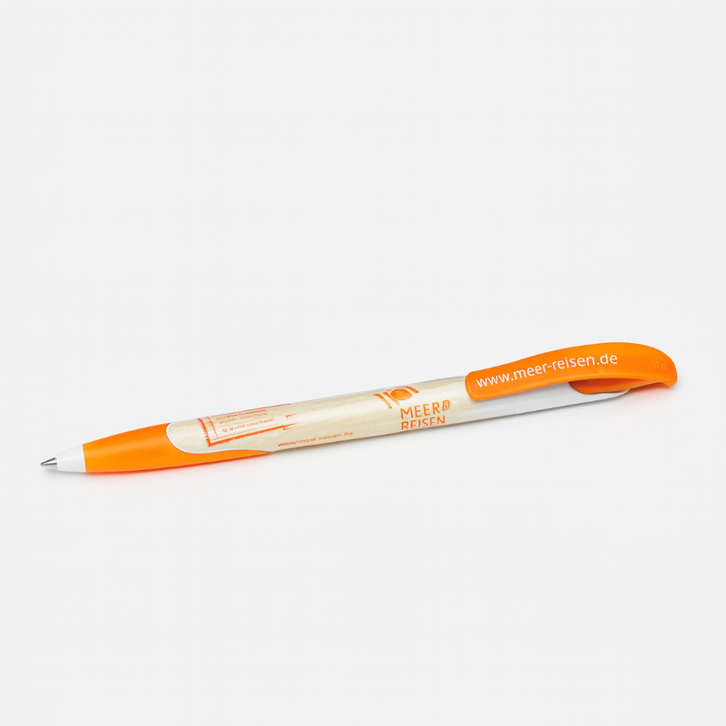 Challenger Ballpen with Soft Grip