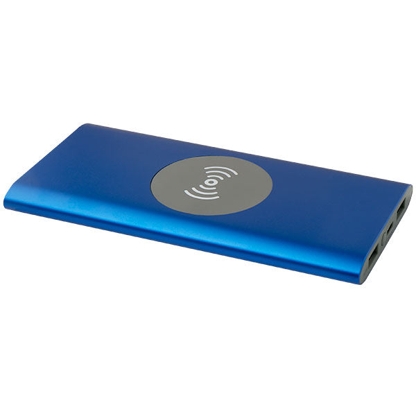 Juice 8000mAh Recycled Wireless Powerbank - Spot Colour
