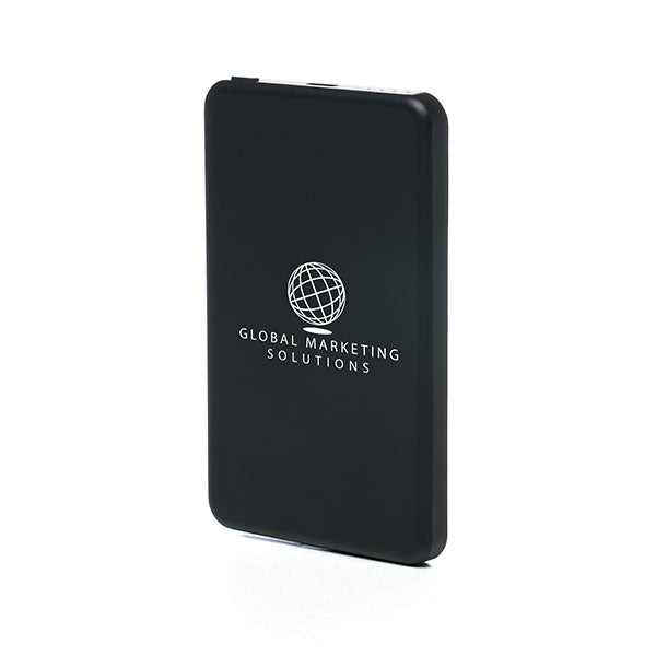 Nova 5000mAh Wireless Powerbank - Spot Colour