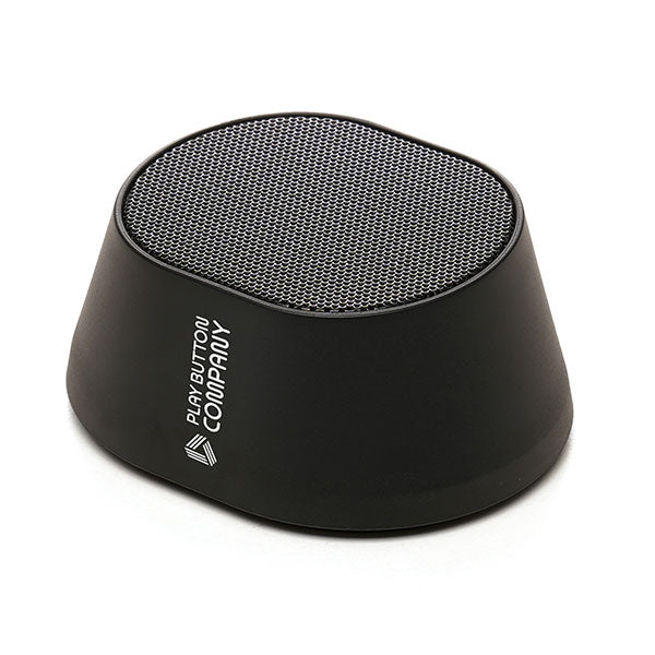 Nova Recycled Phone Speaker - Spot Colour