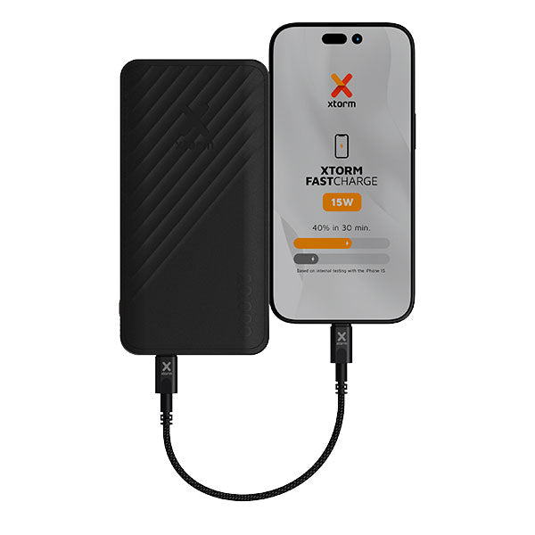 Xtorm 20000mAh Fast Charge Powerbank
