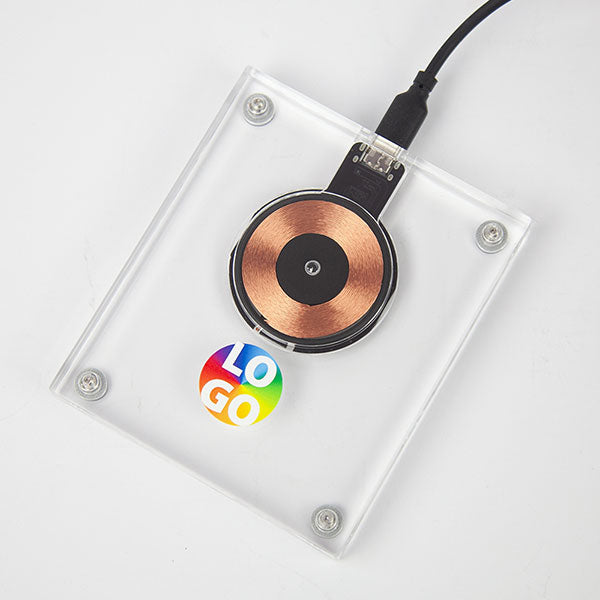 Clarion Transparent Wireless Charger