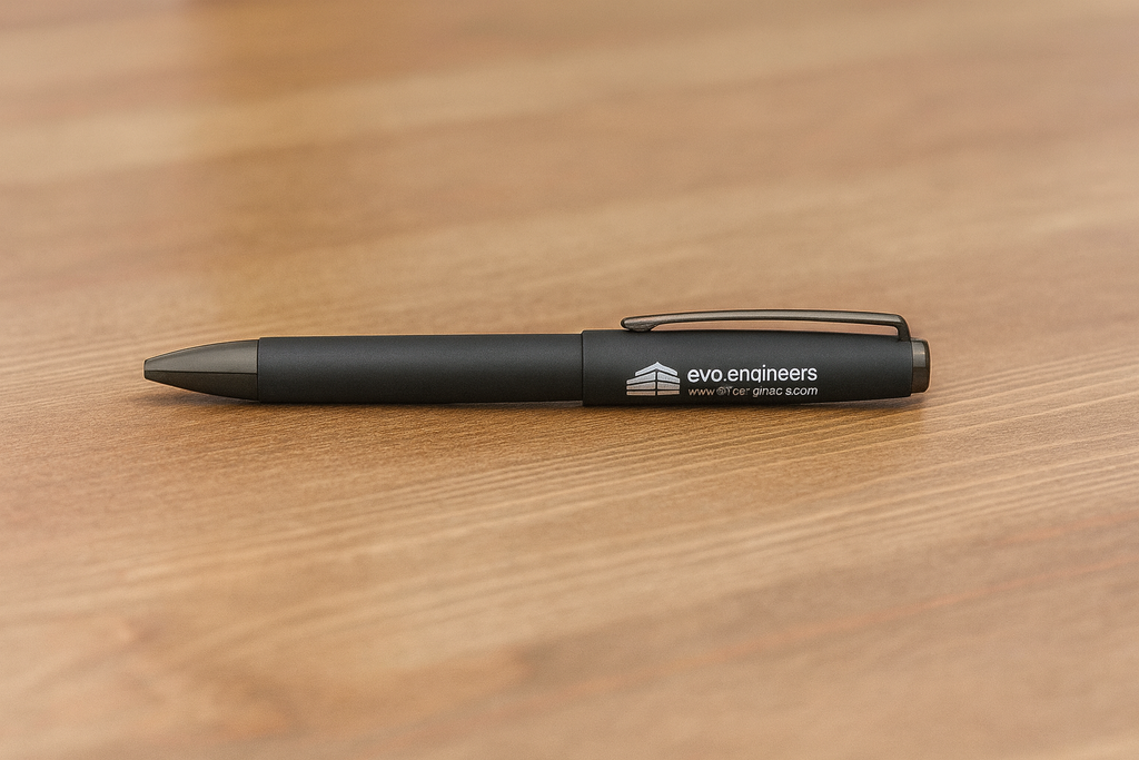 Fabium Soft Feel Rollerpen