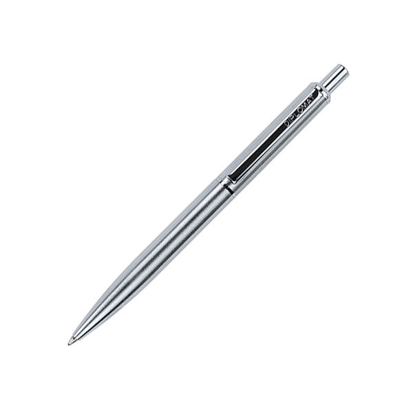 Diplomat Matt Chrome Ballpen