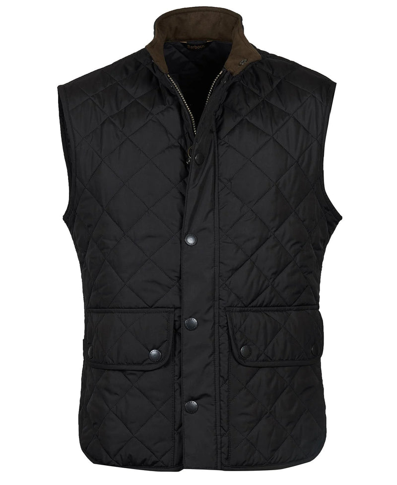 Personalised Barbour Gilet