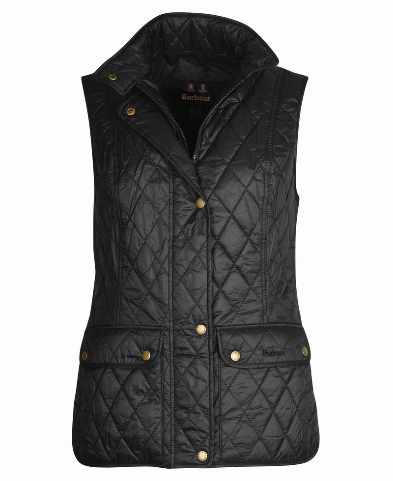 Personalised Barbour Otterburn Gilet