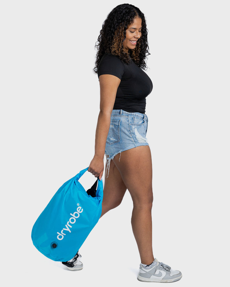 Personalised Dryrobe Compression Bag