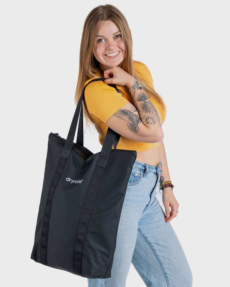 Personalised Dryrobe Tote Bag