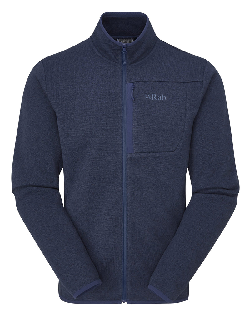 Personalised Rab Ryovan Jacket - Front view