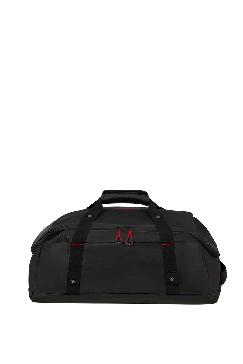 Personalised Samsonite Ecodiver S travel bag - front