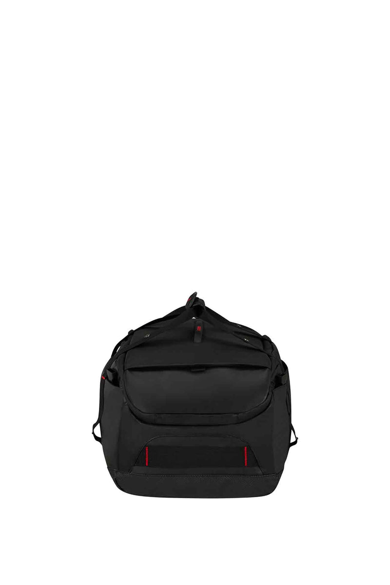 Personalised Samsonite Ecodiver S travel bag - side view