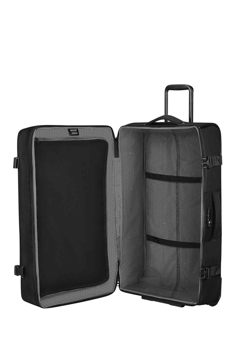 Personalised Samsonite Travel bag - Inside