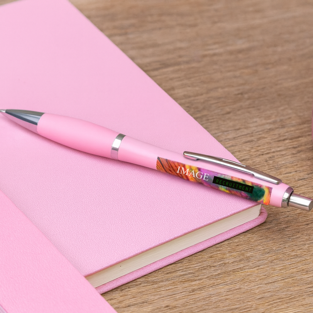 Contour Pastel Ballpen - Full Colour