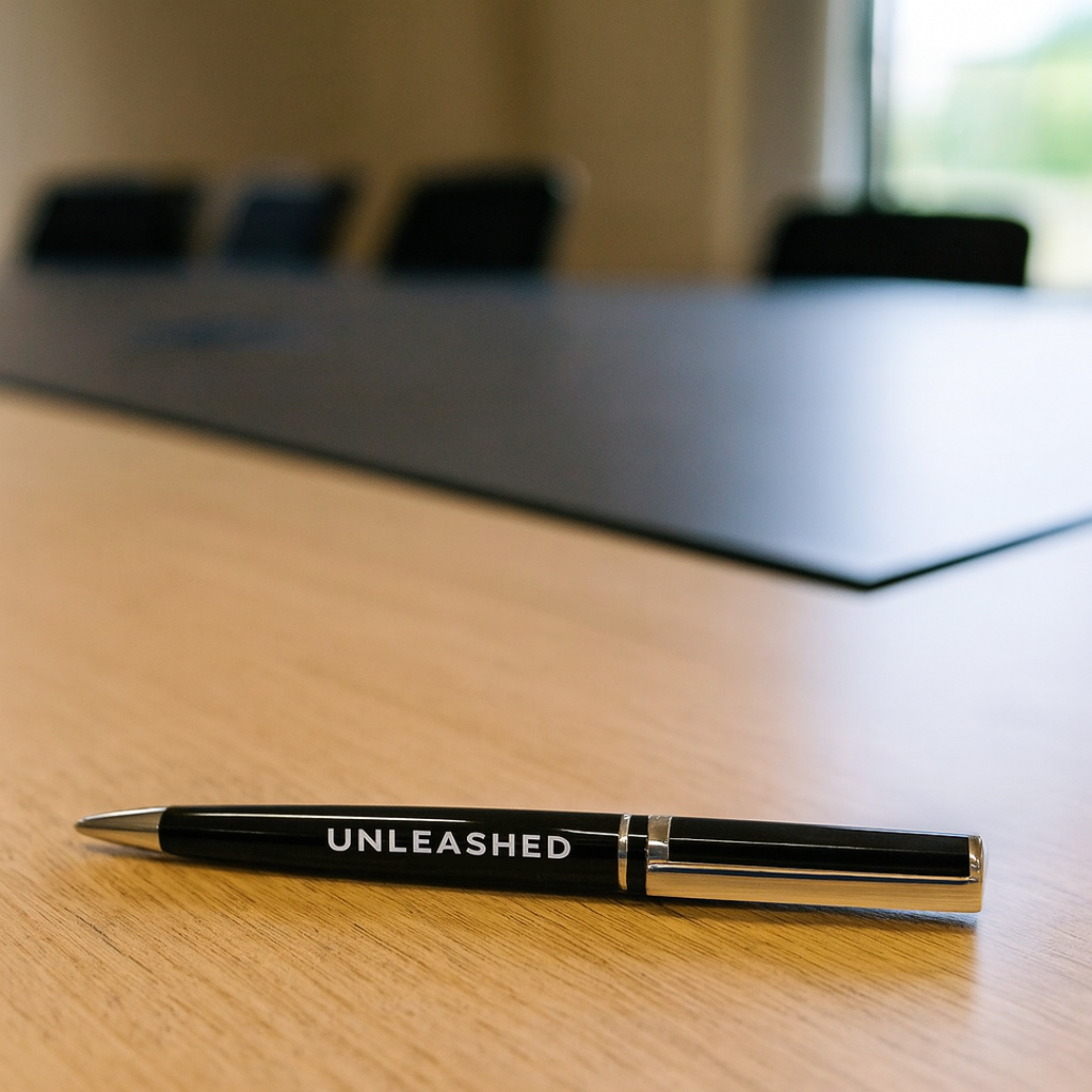 Autograph Ambassador Ballpen - 1 Colour