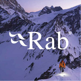 Personalised Rab clothing