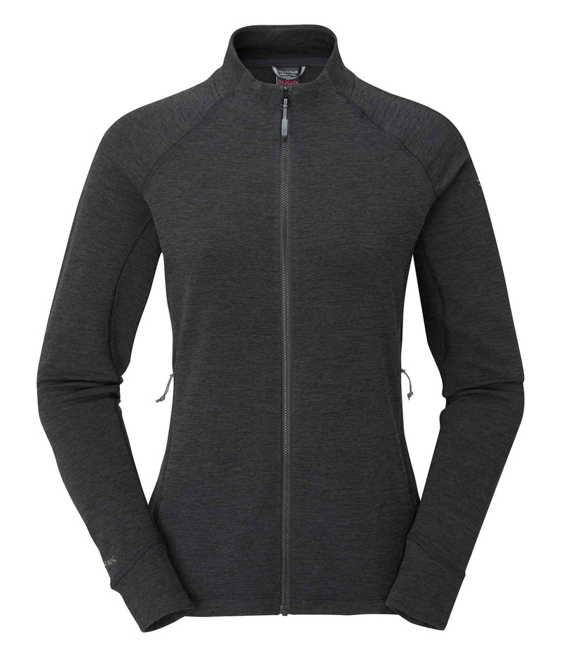 Personalised Rab Nexus Jacket - Womens - Front view