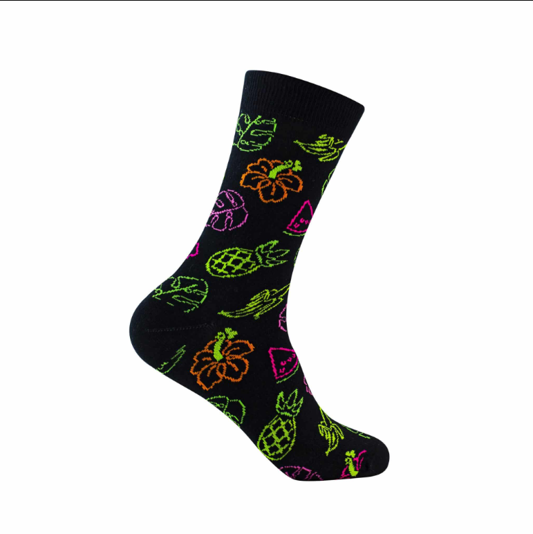 Neon Socks