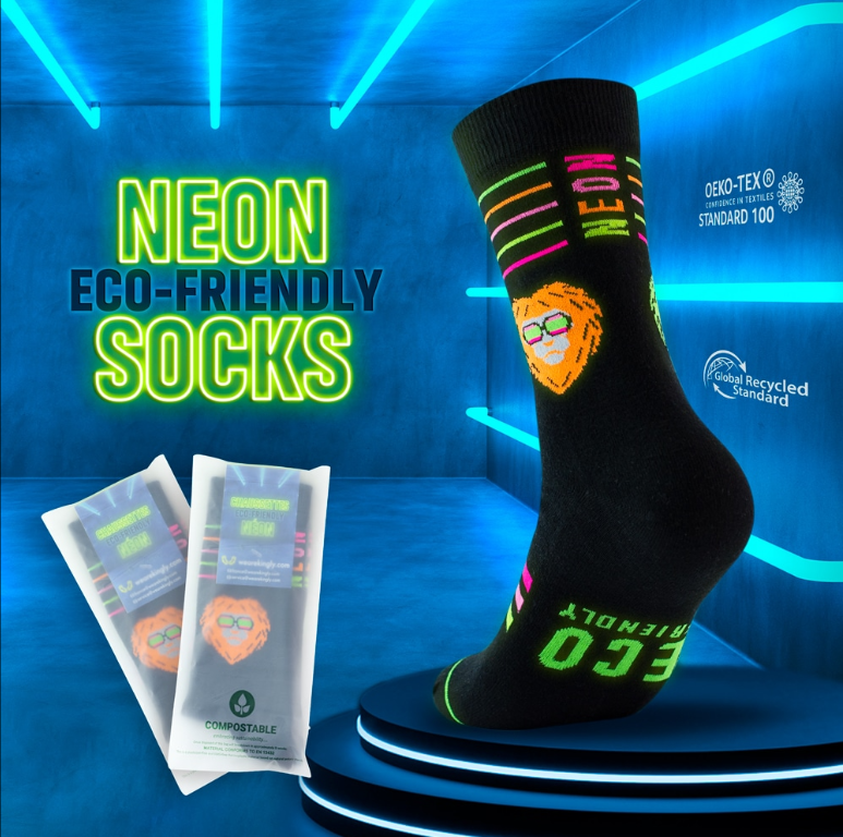 Neon Socks