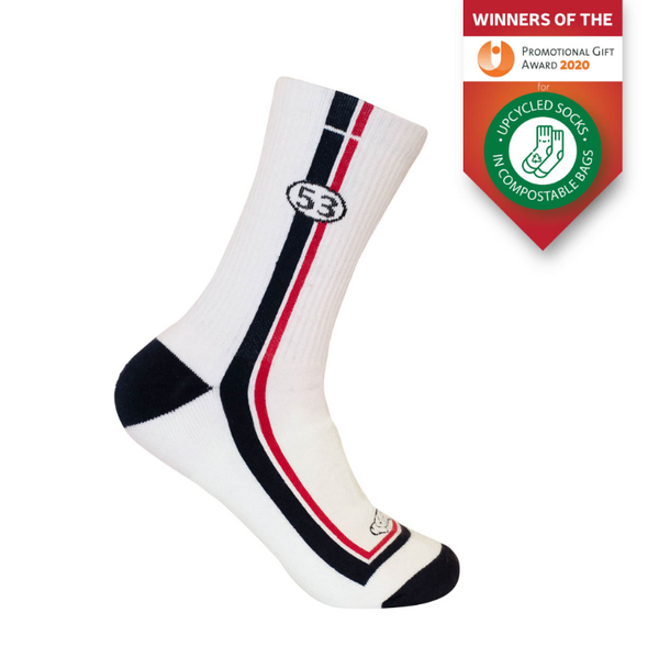 Upcycled Socks