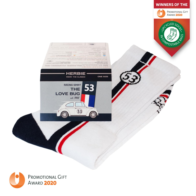 Upcycled Socks