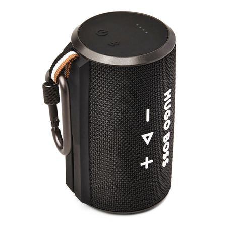 Hugo Boss Speaker - Iconic Black - Personalised
