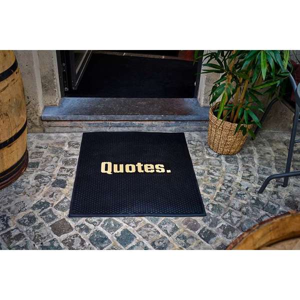 Outdoor School Mat