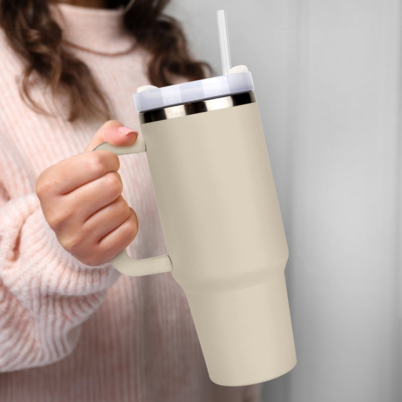 Insulated Steel Tumbler