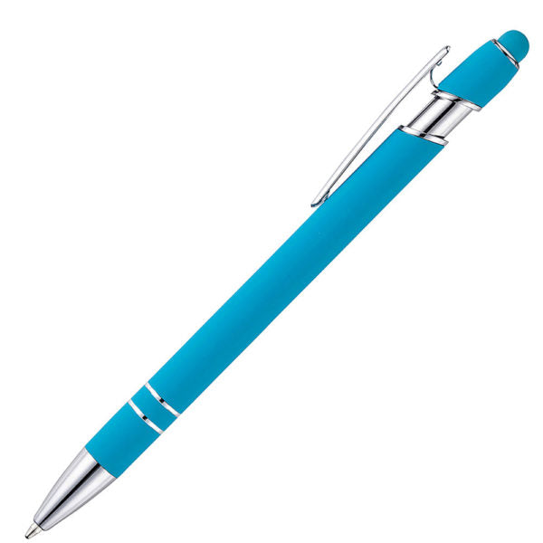 Promotional Autograph Nimrod Tropical Ballpen - Teal