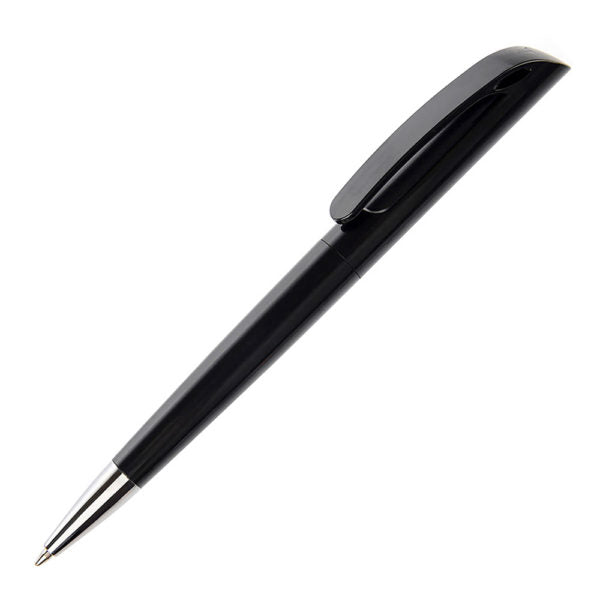 Promotional Candy Ballpen - Spot Colour - Black