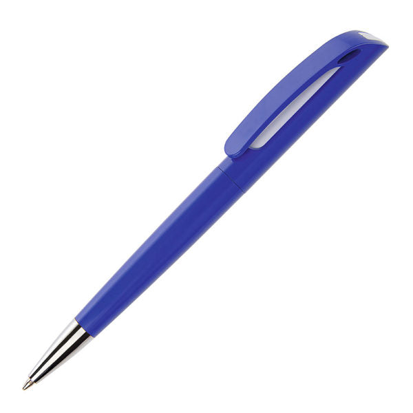 Promotional Candy Ballpen - Spot Colour - Blue