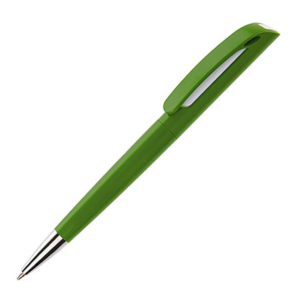 Promotional Candy Ballpen - Spot Colour - Green