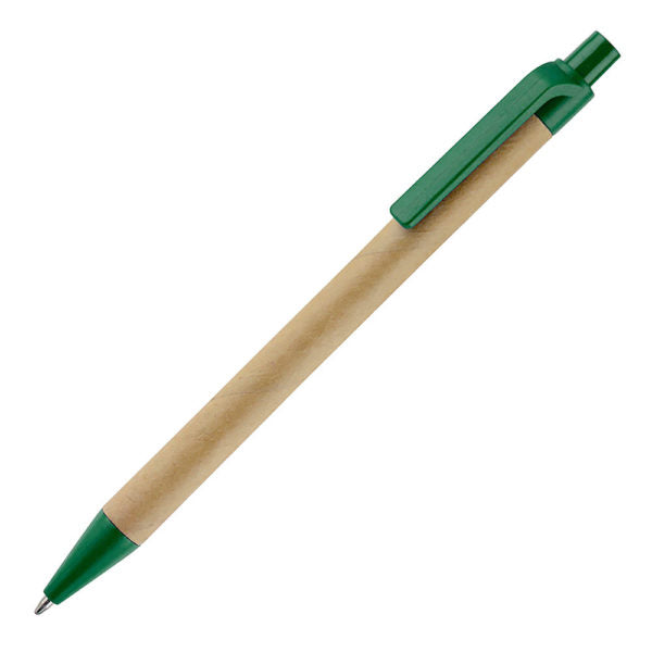 Promotional Hale Card Ballpen - Green