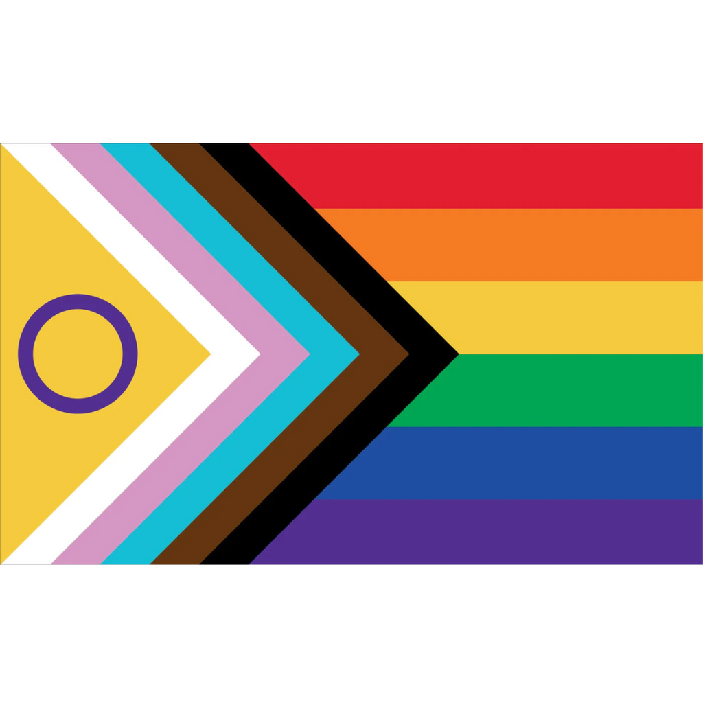 Intersex Progress Pride Flag