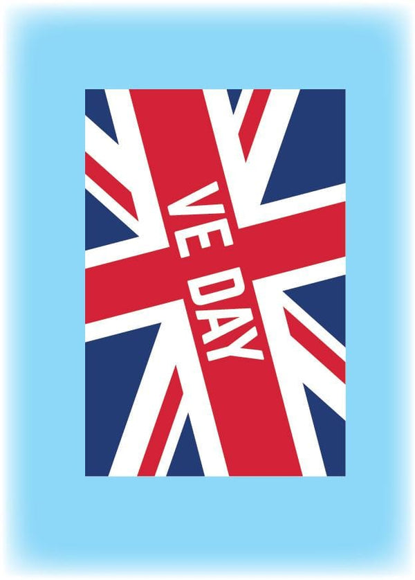 VE Day Bunting - 10 metres