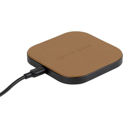 personalised portable wireless charger