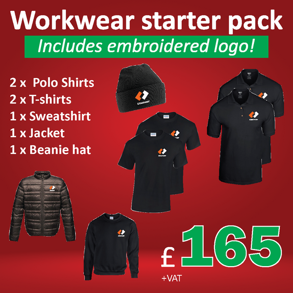 Workwear Starter Pack