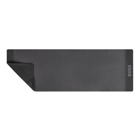 Hugo Boss Yoga Mat - Monogram Dark - Personalised