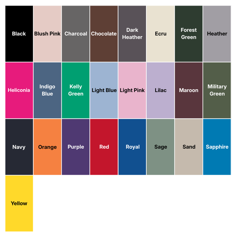 Casual Classics T-Shirt - Colours