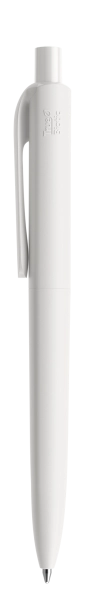 Promotional Prodir DS8 True Biotic Ballpen - Full Colour - Snow