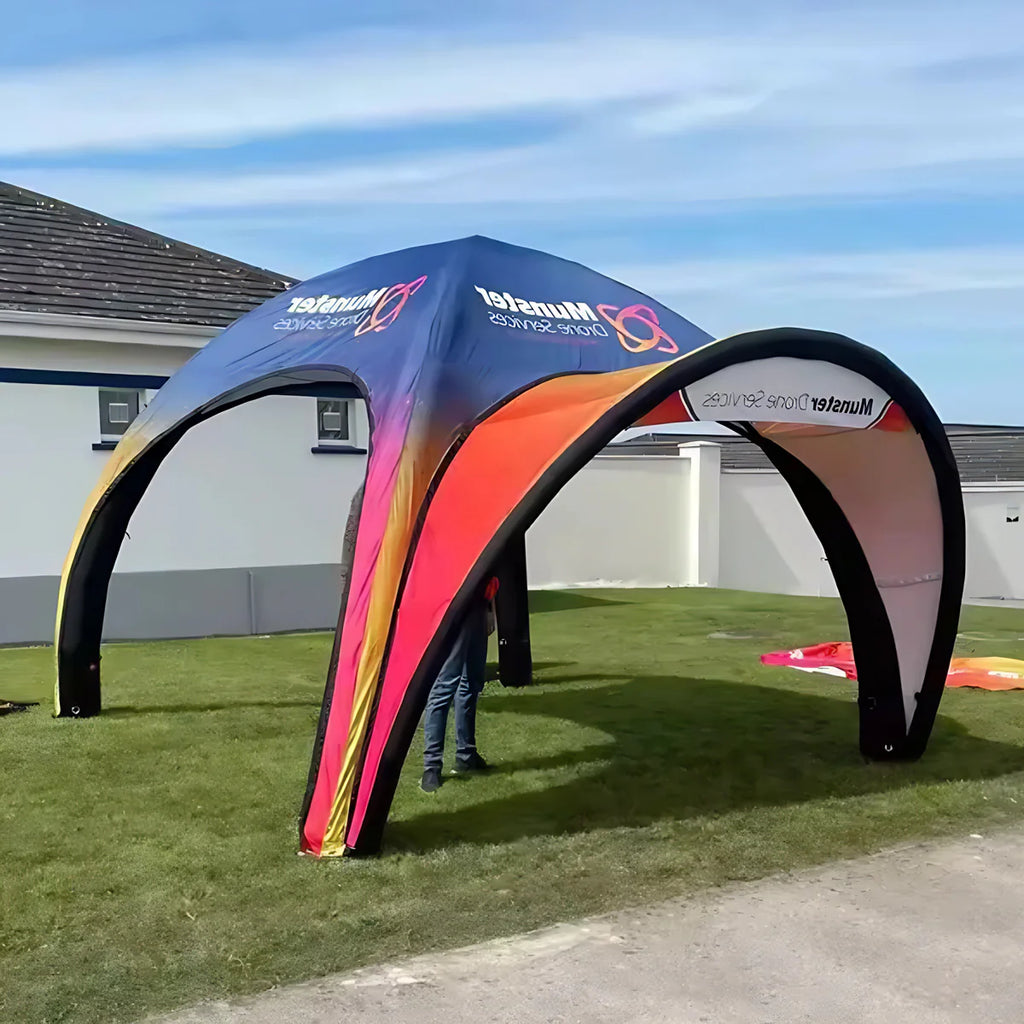 Branded Inflatable Tent - 3m x 3m